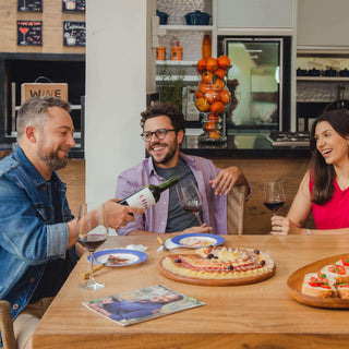 ¿Cómo conservar un vino tinto abierto? - Wine.com.mx
