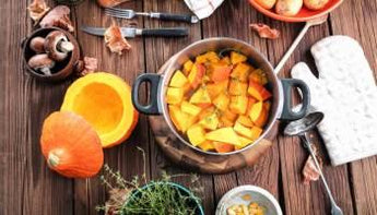 Receta de caldo de calabaza con calabresa - Wine.com.mx