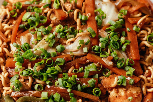 ¿Como hacer Yakisoba? - Wine.com.mx