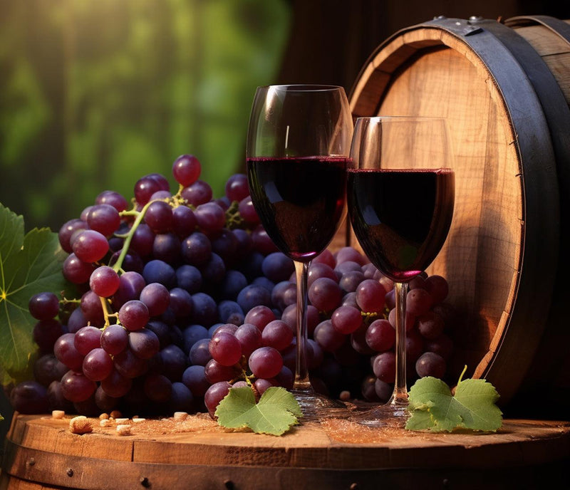 ¿El Merlot es un vino tinto dulce?