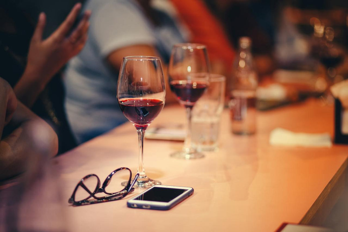 ¡Entienda cómo funciona la puntuación del vino! - Wine.com.mx