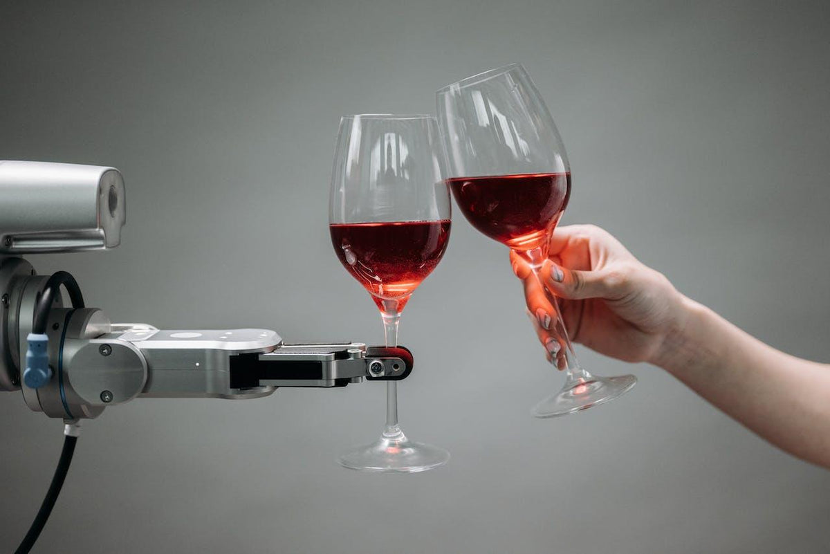 La inteligencia artificial y los vinos - Wine.com.mx