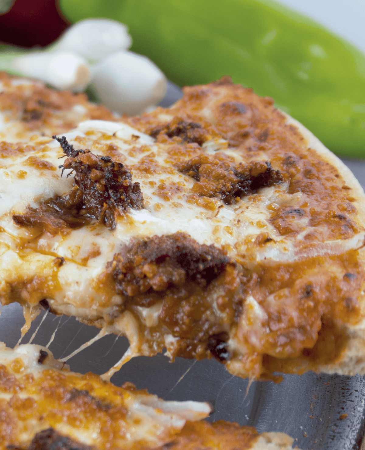 Pizza de Chilorio - Wine.com.mx