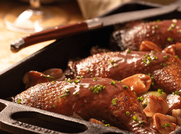 Pollo al vino - Wine.com.mx