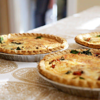 Recetas de quiche - Wine.com.mx