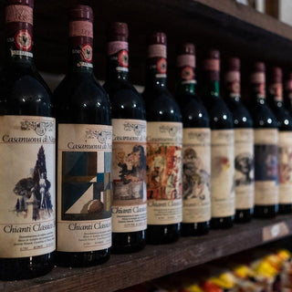 Vino Chianti: descubre el clásico italiano - Wine.com.mx