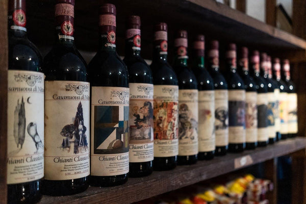 Vino Chianti: descubre el clásico italiano - Wine.com.mx