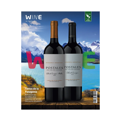 Revista Wine 17 - Abril 2023