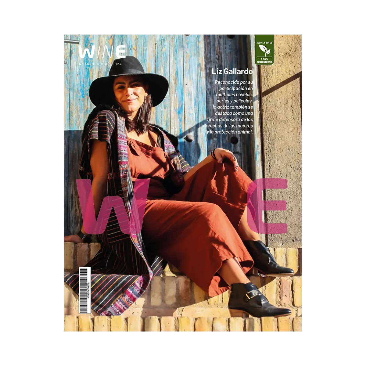 Revista Wine 38 - Diciembre 2024