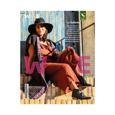 Revista Wine 38 - Diciembre 2024