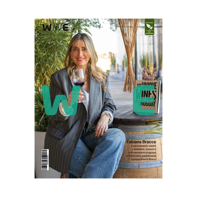 Revista Wine 43 - Mayo 2025