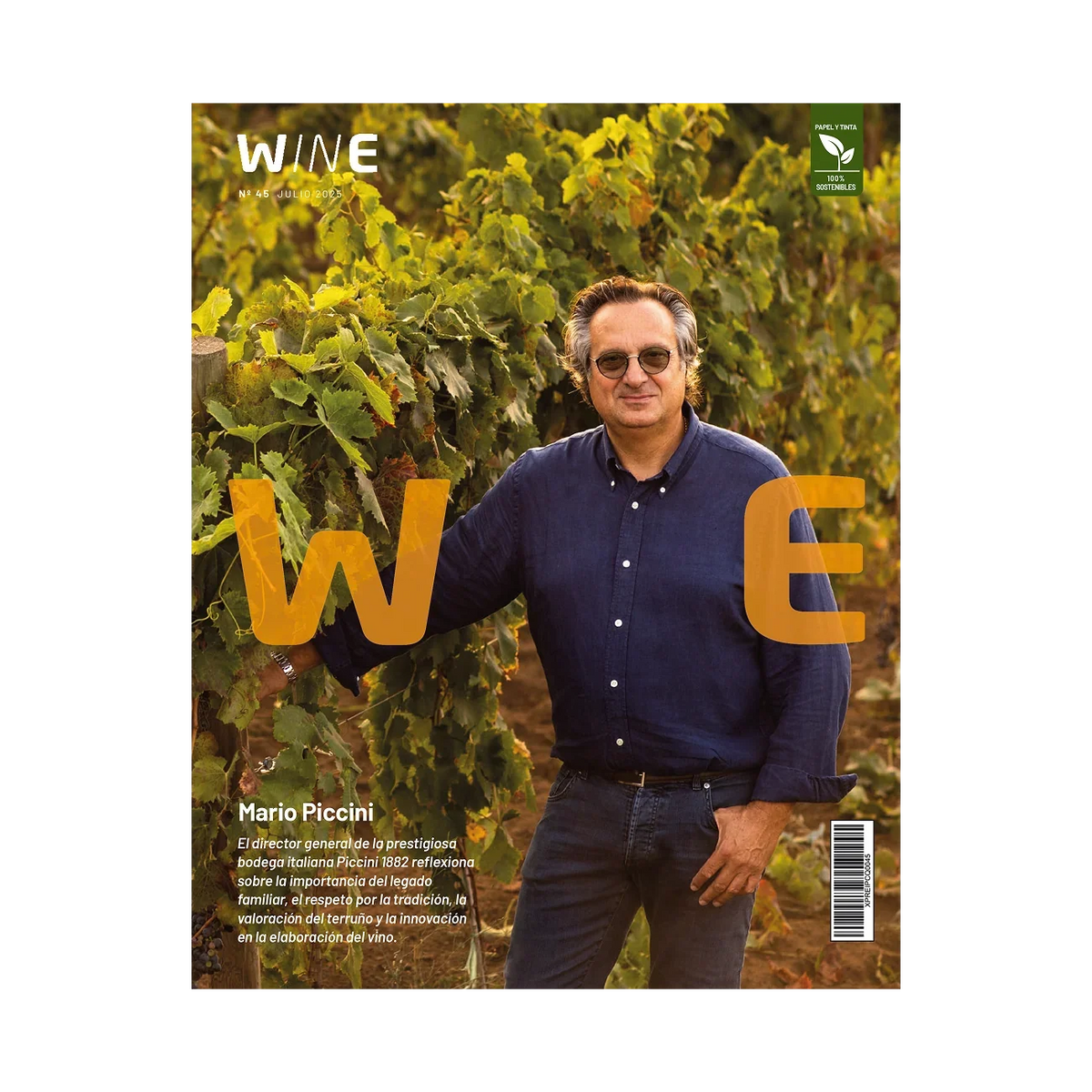 Revista Wine 45