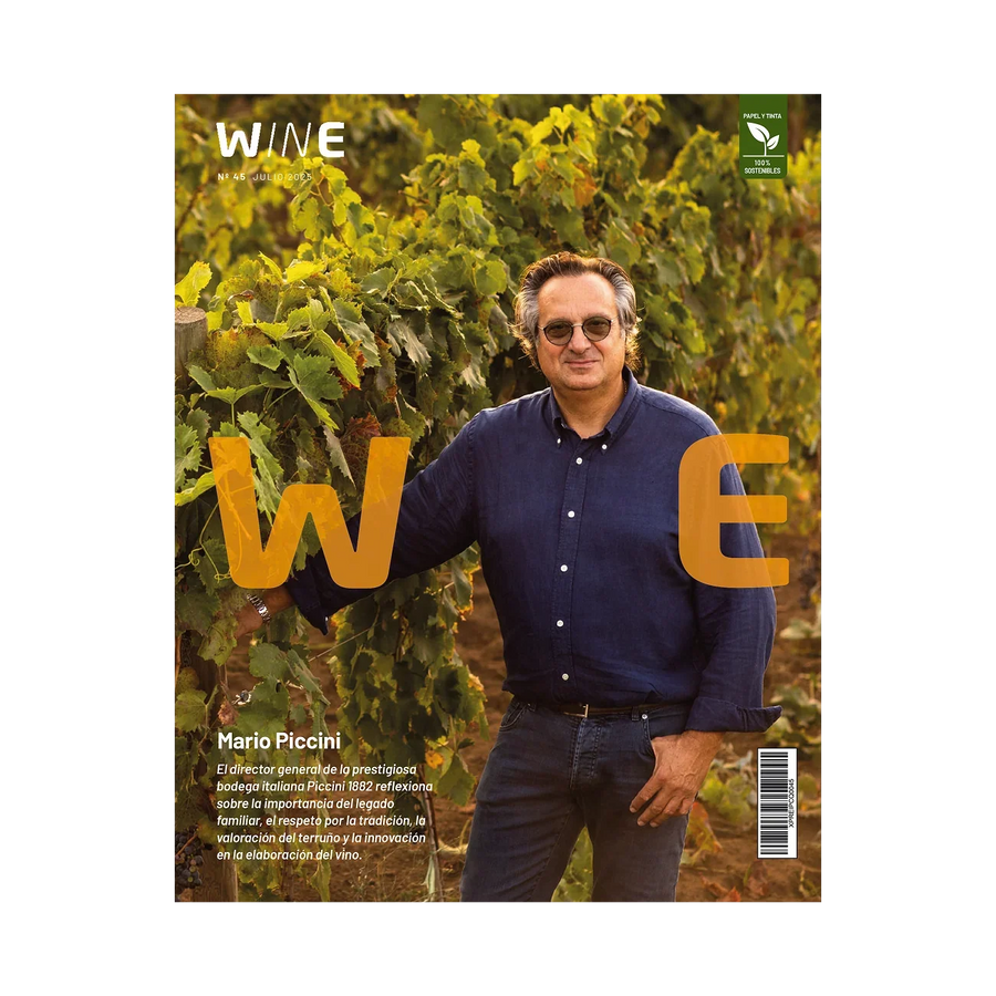 Revista Wine 45