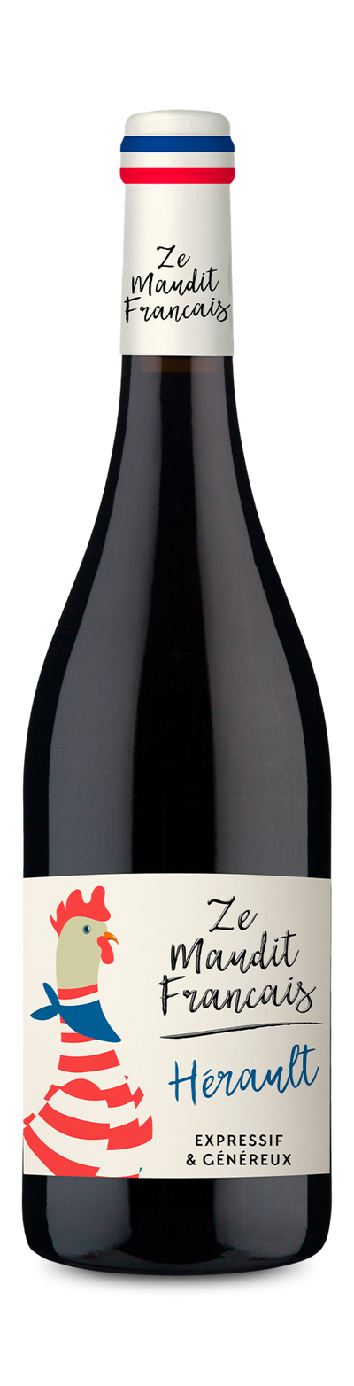 Ze Maudit Francais I.G.P. Hérault