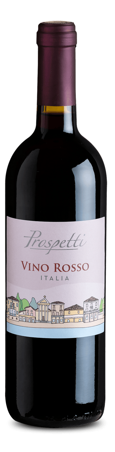 Vino Prospetti Rosso