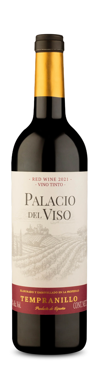 Vino Palacio Del Viso Tempranillo I.G.P. Tierra De Castilla