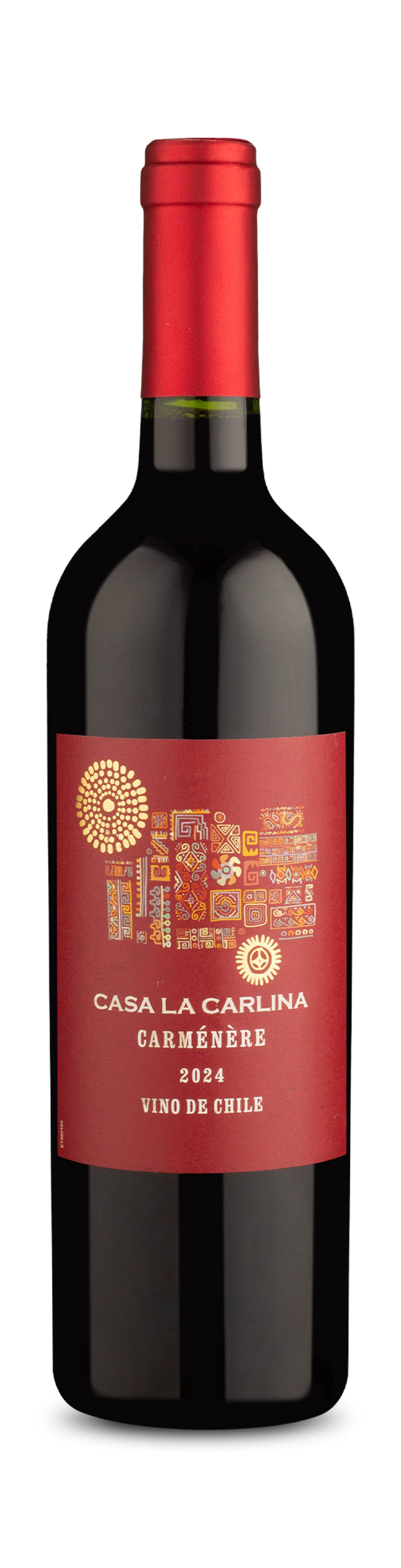 Vino Casa La Carlina Carménère