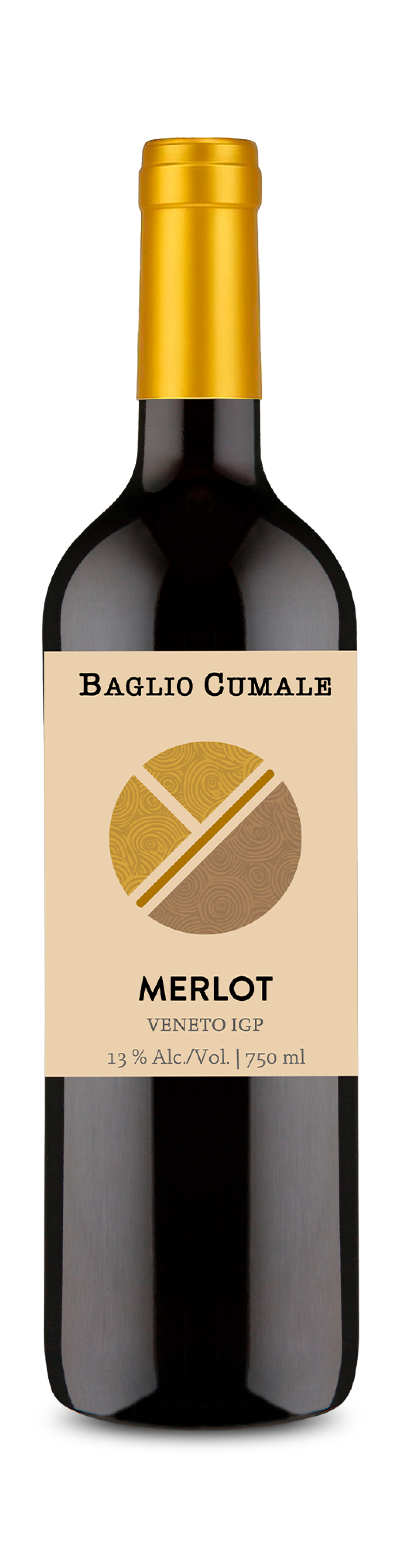 Vino Baglio Cumale I.G.P. Veneto Merlot
