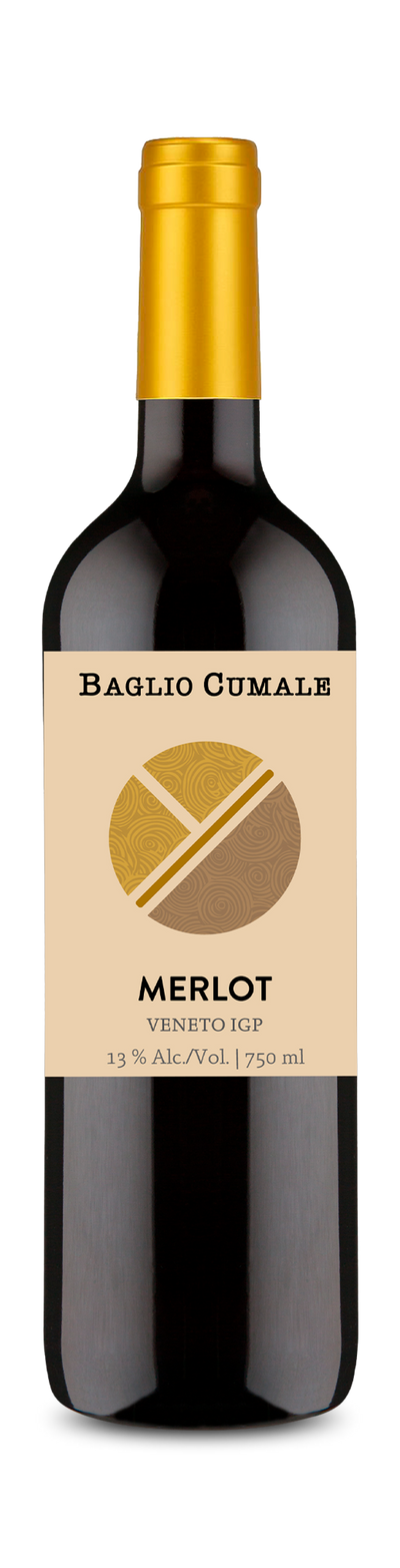 Vino Baglio Cumale I.G.P. Veneto Merlot