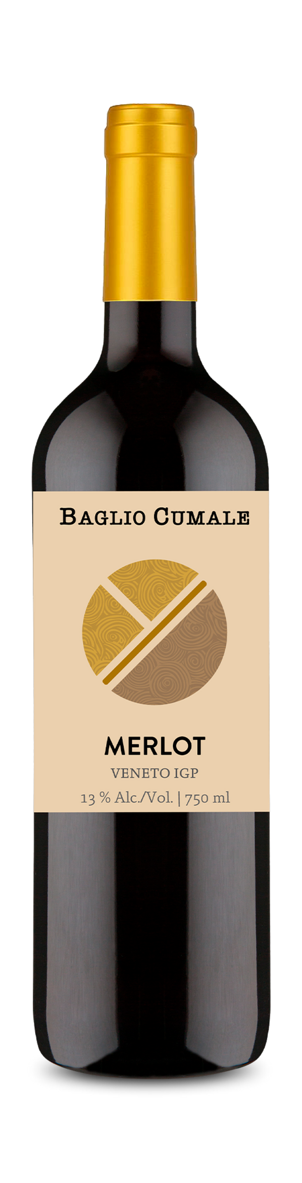Vino Baglio Cumale I.G.P. Veneto Merlot