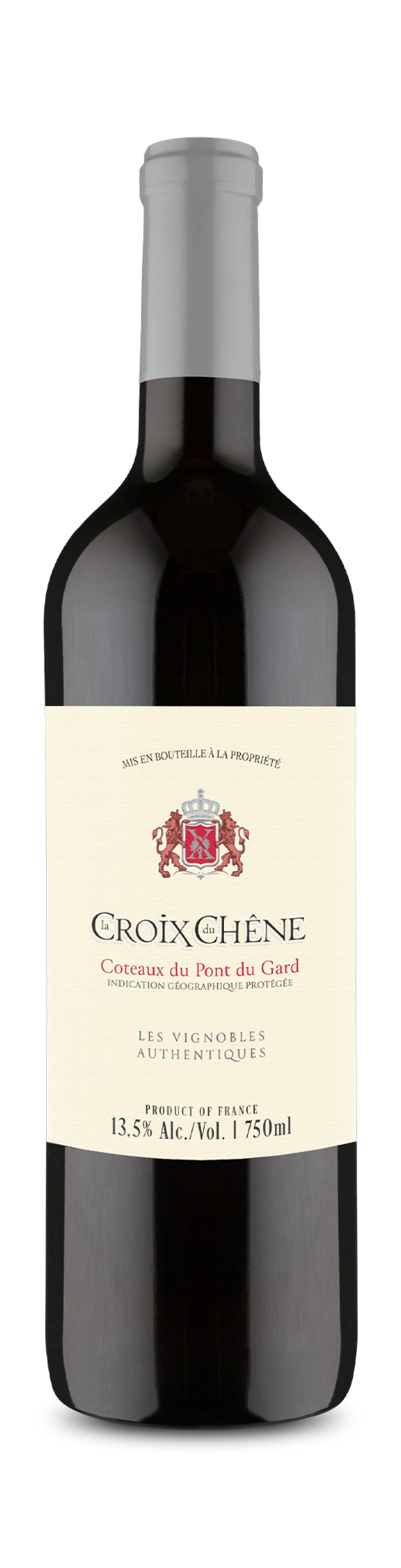 Vino Croix Du Chêne I.G.P. Coteaux Du Pont Du Gard
