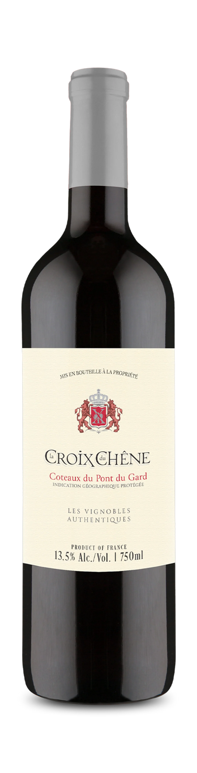 Vino Croix Du Chêne I.G.P. Coteaux Du Pont Du Gard