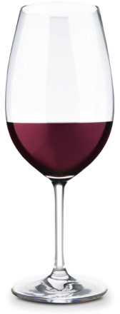 Copa de vino tinto