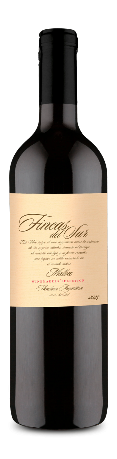 Vino Fincas del Sur Winemaker's Selection Malbec - Wine.com.mx