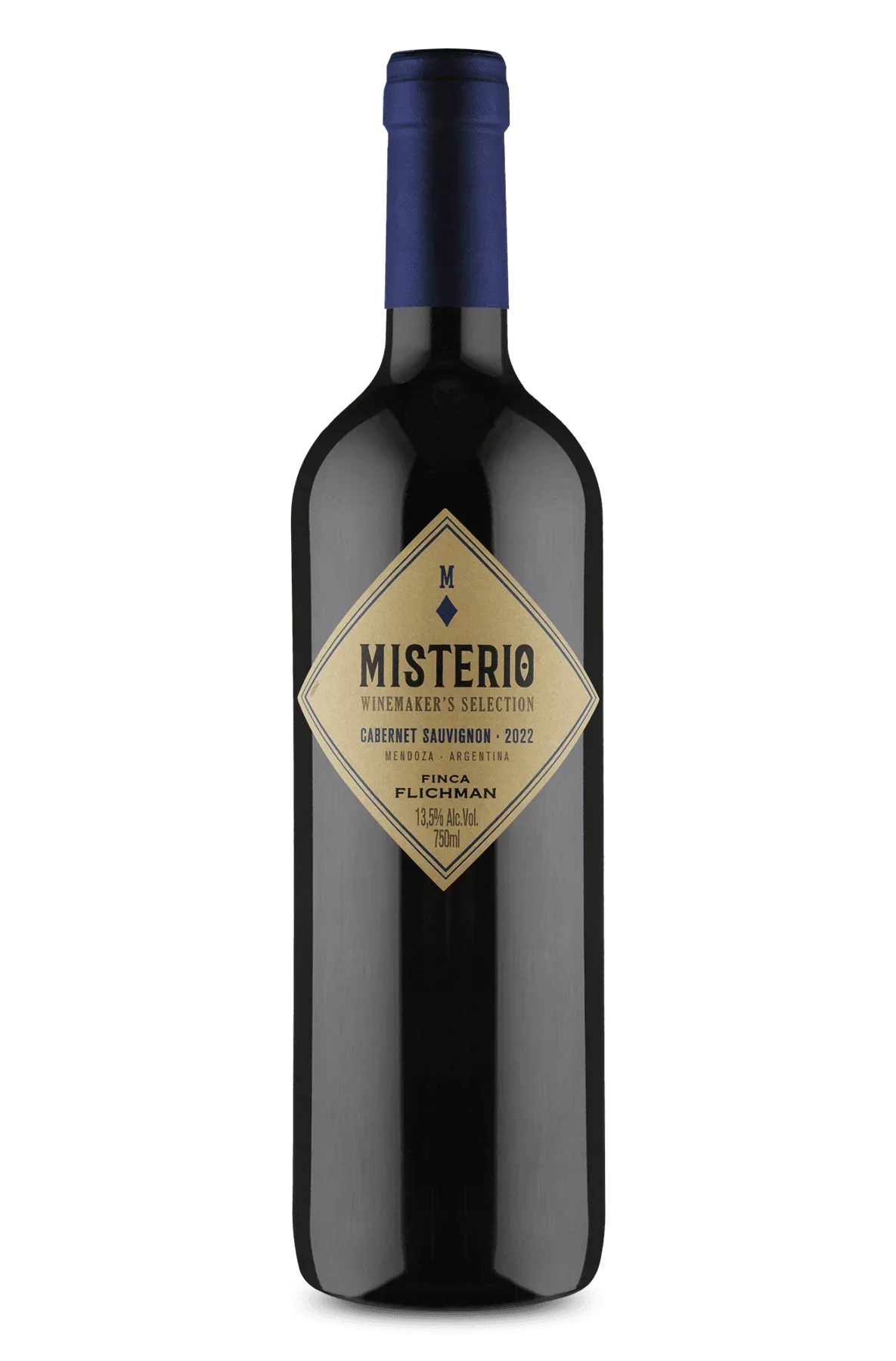 Vino Tinto Argentino Mistério Winemaker's Selection Cabernet Sauvignon - Wine.com.mx