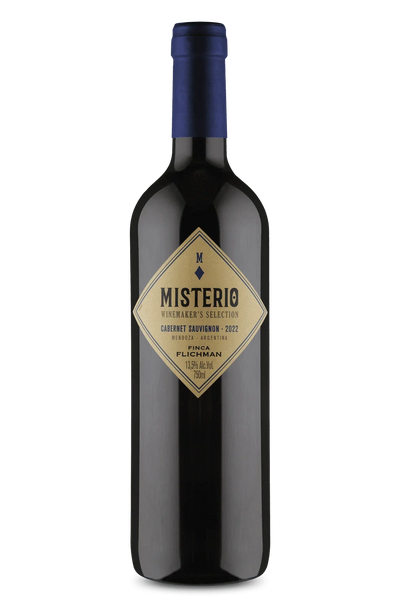 Vino Tinto Argentino Mistério Winemaker's Selection Cabernet Sauvignon - Wine.com.mx