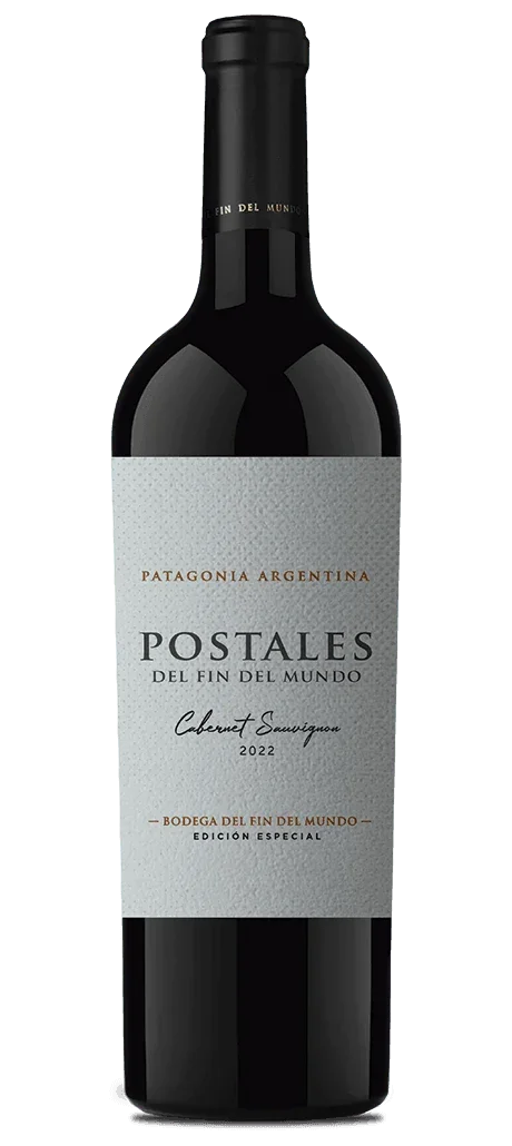 Vino Tinto Argentino Postales Del Fin Del Mundo Cabernet Sauvignon - Wine.com.mx